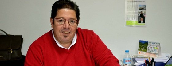Juan Ramón Pérez Ramos Teniente de Alcalde y Concejal de Bienestar Social del Ayuntamiento de Hermigua