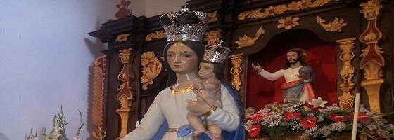 Virgen de El Paso Alajeró - La Gomera