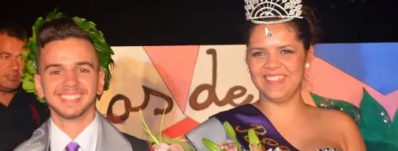 Gala Elección Reyes Fiesta Santo Domingo de Guzmán 2015  (648)