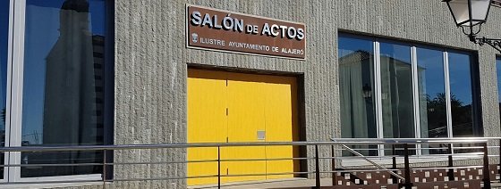 Salón de Actos Ayuntamiento de Alajero