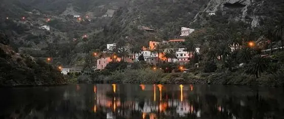 vALLEHERMOSO, lA gOMERA