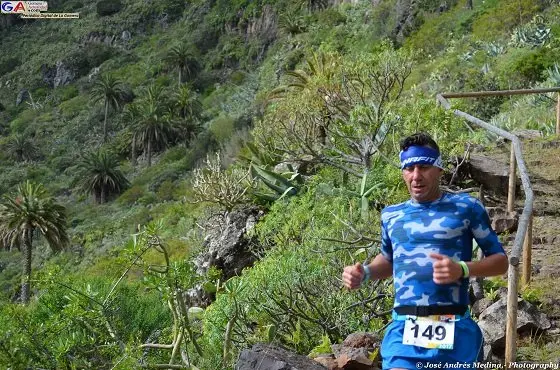 II Carrera de Montaña Villa de Hermigua (19)segunda carrera de montaña hermigua-jam