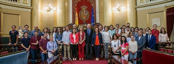 Día de Canarias en el Senado