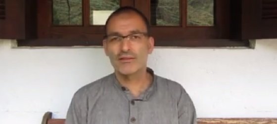 Rubén Martinez Consejero de Sí se puede en el Cabildo de La Gomera