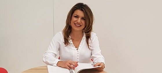 M. Isabel Méndez - Consejera de Turismo
