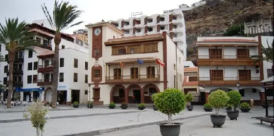 Plaza-de-Las-Américas-San-Sebastian-de-La-Gomera