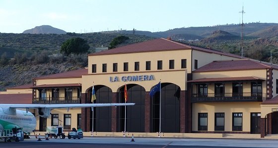 Aeropuerto de La Gomera