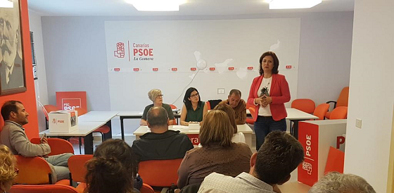 asamblea psoe San Sebastián