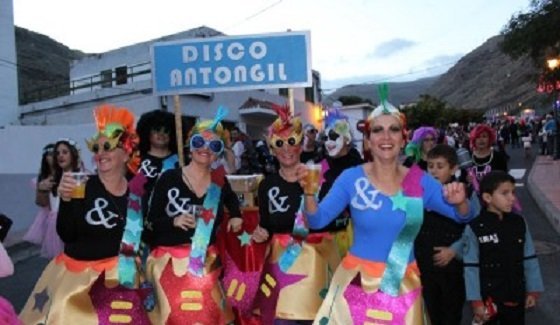 Carnaval del Sur Playa de Santiago