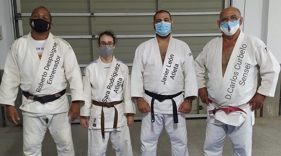 El Club de Judo Uchimata, de San Sebastián de La Gomeraactualidad