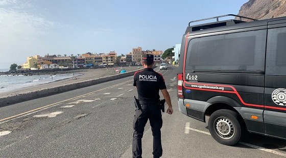 Policia Canaria