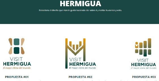 Logos Visit Hermigua