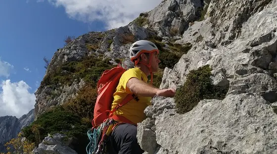 090621 Alberto Ayora, presidente de la Federación Española de Deportes de Montaña y Escalada