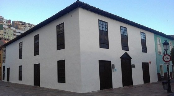 Casa Bencomo San Sebastián de la Gomera