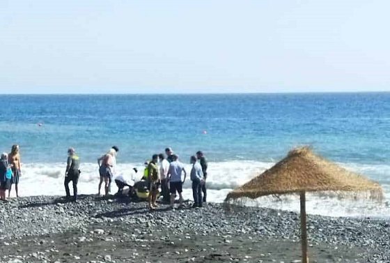 Rescatado-en-Playa-de-Santiago-con-resultado-de-fallecimiento