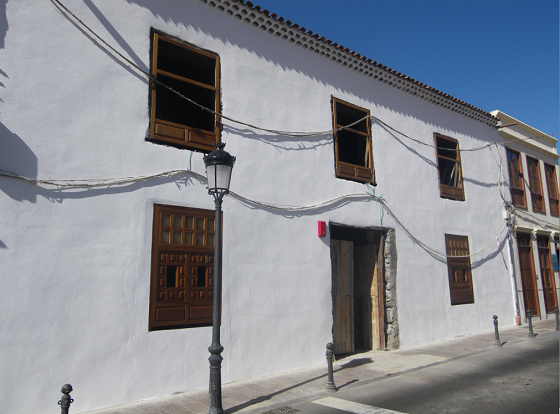030522 Casa Los Leones, en el casco de San Sebastián de La Gomera