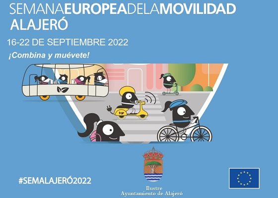 Cartel Movilidad 2022