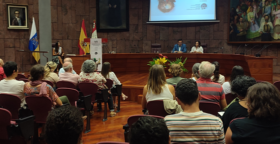 séptima edición del Foro de Agroecología y Biodiversidad de Canarias