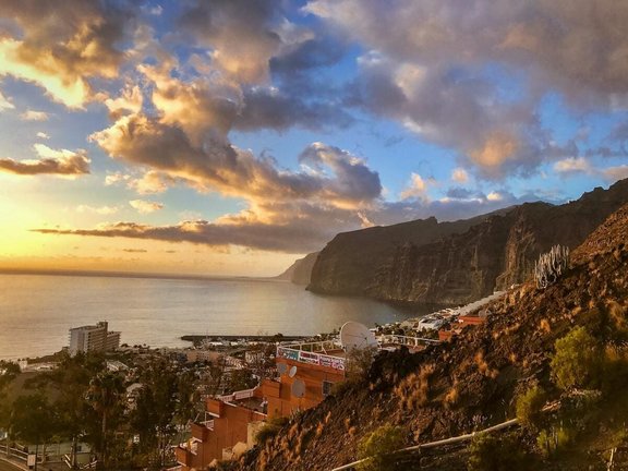 <p> Conoce el mejor momento del año para viajar a Tenerife </p>