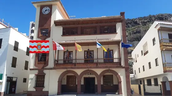 Ayuntamiento de San Sebastián de La Gomera