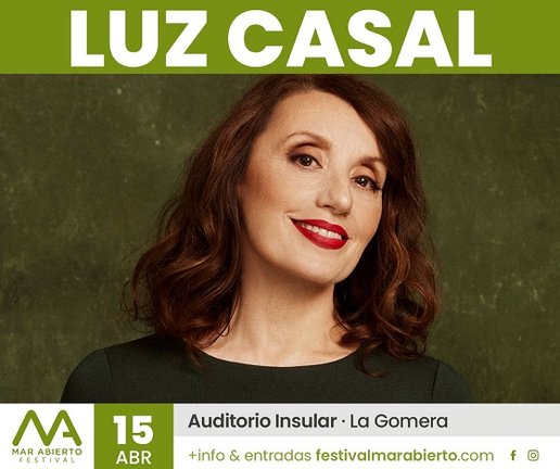 Luz Casal - 15ABR - LG