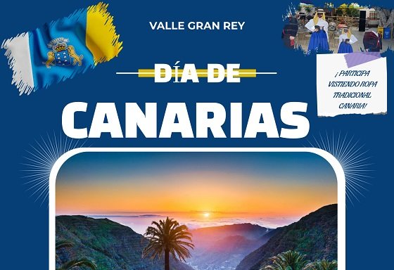 Dia de Canarias 2023