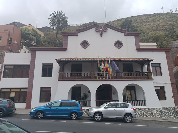 Ayuntamiento de Hermigua