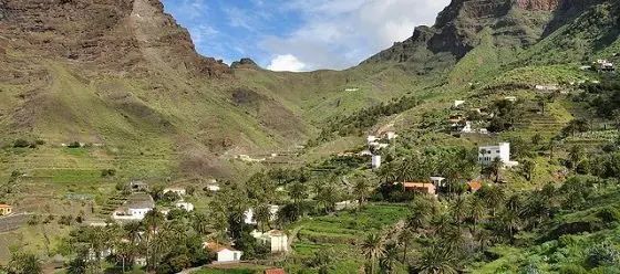 Vista Taguluche en Valle Gran Rey (1)